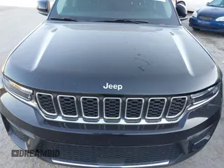 2023 Jeep Grand Cherokee Laredo с VIN 1C4RJHAG9PC598984, выставлен на аукционе IAAI как лот 40651846 с пробегом 23 154 миль миль и . История ставок и продаж доступна на DreamBid. Изображение 6.