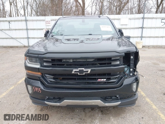 2016 Chevrolet Silverado 1500 LT with VIN 1GCVKREC5GZ354867, listed as a IAAI auction lot 41955455 with 164,971 mi miles. Bid and sale history available at carsss.com. Image 12.