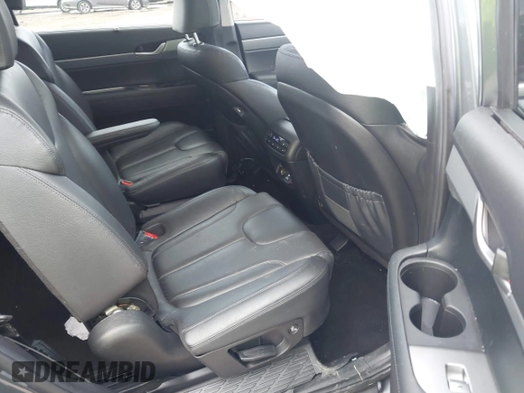 2020 Hyundai Palisade SEL с VIN KM8R4DHE6LU096390, выставлен на аукционе IAAI как лот 42530712 с пробегом 41 174 миль миль и . История ставок и продаж доступна на DreamBid. Изображение 8.