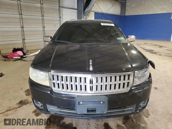 2009 Lincoln MKZ z VIN 3LNHM28T09R606344, wystawiony jako Copart lot #56650495 z przebiegiem 151 144 mil mil oraz Szkoda całkowita • Salvage title. Historia ofert i sprzedaży dostępna na DreamBid. Obrazek 5.