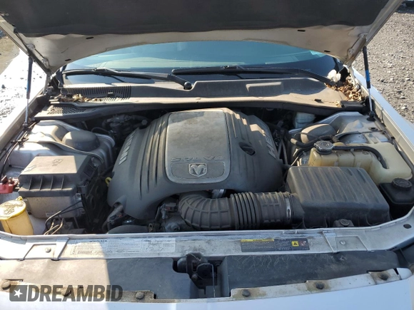 2005 Dodge Magnum RT z VIN 2D4GV58255H677120, wystawiony jako Copart lot #65955544 z przebiegiem 157 671 mil mil oraz Szkoda całkowita • Salvage title. Historia ofert i sprzedaży dostępna na DreamBid. Obrazek 12.