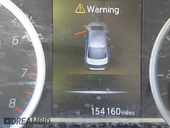 2016 Nissan Sentra SV with VIN 3N1AB7AP0GY245600, listed as a IAAI auction lot 42058185 with 154,160 mi miles and . Bid and sale history available at DreamBid. Image 15.