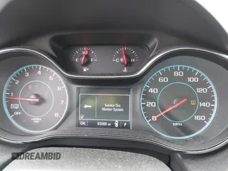 2017 Chevrolet Cruze LS with VIN 1G1BC5SM0H7165507, listed as a IAAI auction lot 41900457 with 93,068 mi miles and . Bid and sale history available at DreamBid. Image 7.