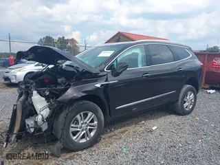 2018 Buick Enclave Essence with VIN 5GAERBKWXJJ267975, listed as a IAAI auction lot 40226654 with 66,290 mi miles. Bid and sale history available at carsss.com. Image 17.