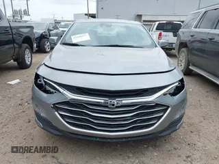 2024 Chevrolet Malibu LT with VIN 1G1ZD5ST3RF130051, listed as a IAAI auction lot 42160073 with 34,068 mi miles and . Bid and sale history available at DreamBid. Image 12.