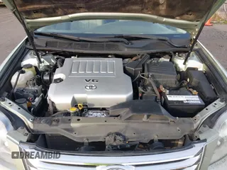2008 Toyota Avalon XL with VIN 4T1BK36B38U255867, listed as a IAAI auction lot 41074152 with 89,047 mi miles. Bid and sale history available at carsss.com. Image 10.