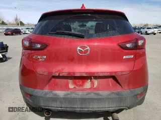2017 Mazda CX-3 Grand Touring z VIN JM1DKFD74H0167026, wystawiony jako Copart lot #48817725 z przebiegiem 84 053 mil mil oraz Szkody całkowita. Historia ofert i sprzedaży dostępna na DreamBid. Obrazek 6.