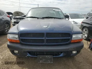 2002 Dodge Dakota Sport with VIN 1B7GL32X12S716897, listed as a Copart auction lot 54347825 with 85,820 mi miles and Clean Title. Bid and sale history available at carsss.com. Image 5.