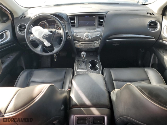 2019 Infiniti QX60 PURE with VIN 5N1DL0MN6KC567759, listed as a Copart auction lot 89171785 with NaN miles and Clean Title. Bid and sale history available at carsss.com. Image 8.