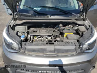 2019 Kia Soul z VIN KNDJN2A29K7010411, wystawiony jako Copart lot #58007565 z przebiegiem 52 203 mil mil oraz Szkoda całkowita • Salvage title. Historia ofert i sprzedaży dostępna na DreamBid. Obrazek 11.