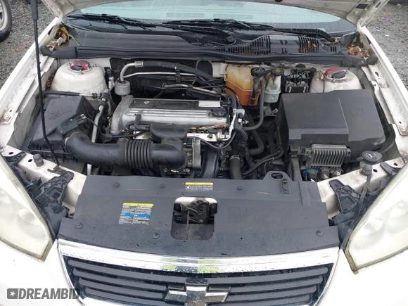 2006 Chevrolet Malibu LT w/0LT with VIN 1G1ZT51F76F210933, listed as a IAAI auction lot 41931641 with 195,079 mi miles. Bid and sale history available at carsss.com. Image 10.