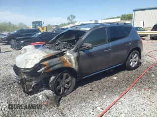 2007 Nissan Murano SL z VIN JN8AZ08T47W508833, wystawiony jako Copart lot #53039335 z przebiegiem Nie podano mil oraz Nie do naprawy • Non repairable. Historia ofert i sprzedaży dostępna na DreamBid. Obrazek 1.