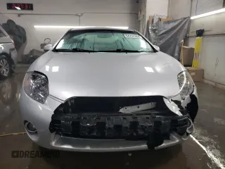 2007 Mitsubishi Eclipse GT with VIN 4A3AK34T87E004294, listed as a Copart auction lot 84752344 with 111,106 mi miles and Salvage Title. Bid and sale history available at DreamBid. Image 5.