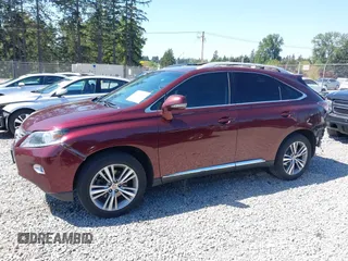 2015 Lexus RX 350 with VIN 2T2BK1BA0FC290068, listed as a IAAI auction lot 42173248 with 158,387 mi miles and . Bid and sale history available at DreamBid. Image 15.