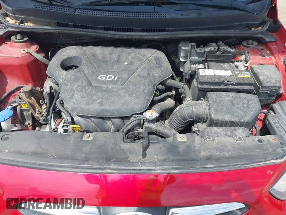 2014 Hyundai Accent GS with VIN KMHCT5AE9EU149143, listed as a IAAI auction lot 42365722 with 130,910 mi miles and . Bid and sale history available at DreamBid. Image 10.