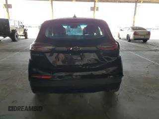 2023 Chevrolet Bolt EV 2LT z VIN 1G1FX6S06P4191165, wystawiony jako Copart lot #59390085 z przebiegiem 33 109 mil mil oraz Nie do naprawy • Non repairable. Historia ofert i sprzedaży dostępna na DreamBid. Obrazek 6.