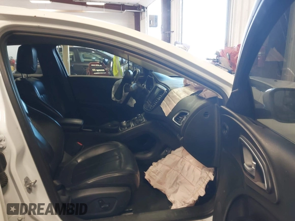 2016 Chrysler 200 Limited with VIN 1C3CCCAB7GN186272, listed as a IAAI auction lot 41977099 with 166,785 mi miles and . Bid and sale history available at DreamBid. Image 5.