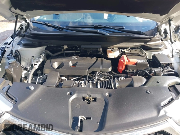2021 Acura RDX with VIN 5J8TC2H32ML042805, listed as a IAAI auction lot 41183143 with 32,949 mi miles and . Bid and sale history available at DreamBid. Image 10.