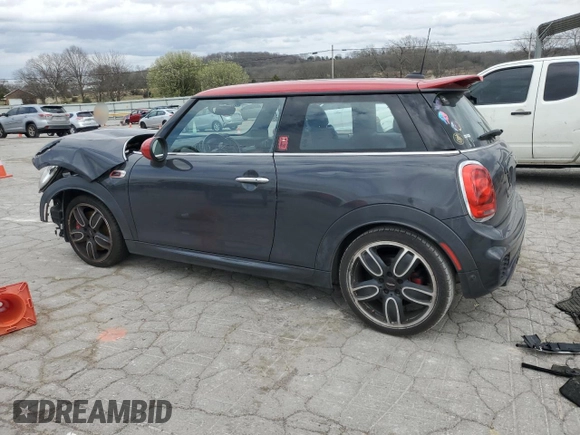2017 MINI Hardtop John Cooper Works with VIN WMWXM9C39H2F66090, listed as a Copart auction lot 49087415 with 78,946 mi miles and Salvage title. Bid and sale history available at DreamBid. Image 2.