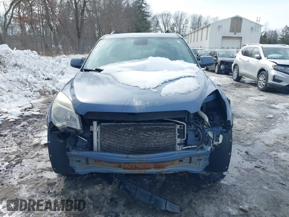 2012 Chevrolet Equinox LT w/1LT with VIN 2GNFLEE59C6301646, listed as a IAAI auction lot 41613051 with 164,288 mi miles. Bid and sale history available at carsss.com. Image 6.