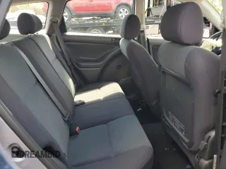 2003 Toyota Matrix Std with VIN 2T1KR32E03C059570, listed as a Copart auction lot 56137205 with Not Provided miles and Salvage Title. Bid and sale history available at DreamBid. Image 10.