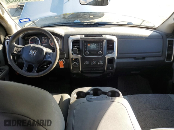 2018 Ram 1500 SLT z VIN 1C6RR6GG1JS206007, wystawiony jako Copart lot #50151835 z przebiegiem 118 194 mil mil oraz Szkoda całkowita • Salvage title. Historia ofert i sprzedaży dostępna na DreamBid. Obrazek 8.