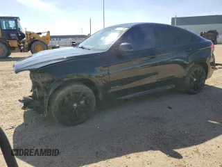 2018 BMW X6 xDrive35i z VIN 5UXKU2C52J0X51407, wystawiony jako Copart lot #54449325 z przebiegiem 125 767 mil mil oraz Szkody całkowita. Historia ofert i sprzedaży dostępna na DreamBid. Obrazek 1.