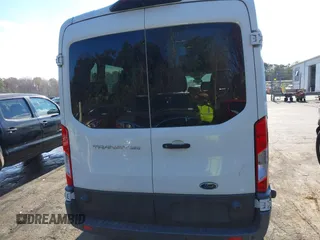 2018 Ford Transit Passenger XL with VIN 1FBAX2CM9JKA05167, listed as a IAAI auction lot 41010530 with 47,949 mi miles and . Bid and sale history available at DreamBid. Image 16.