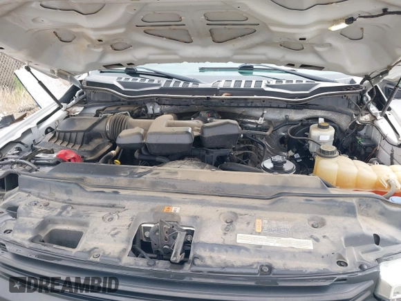 2018 Ford F-250 XL with VIN 1FT7W2B63JEB70397, listed as a IAAI auction lot 41637099 with 163,126 mi miles and . Bid and sale history available at DreamBid. Image 10.