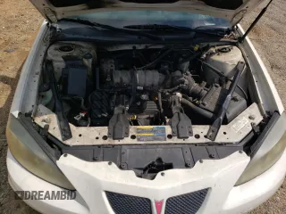 2008 Pontiac Grand Prix z VIN 2G2WP552X81128022, wystawiony jako Copart lot #86824344 z przebiegiem 236 592 mil mil oraz Szkoda całkowita • Salvage title. Historia ofert i sprzedaży dostępna na DreamBid. Obrazek 11.