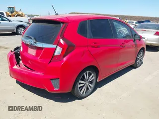 2017 Honda Fit EX with VIN JHMGK5H79HS012833, listed as a IAAI auction lot 42732250 with 133,684 mi miles and . Bid and sale history available at DreamBid. Image 4.