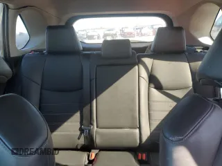 2021 Toyota RAV4 XLE Premium with VIN 2T3A1RFV2MW228513, listed as a Copart auction lot 46177175 with 79,216 mi miles and Salvage title. Bid and sale history available at DreamBid. Image 10.