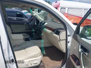 2011 Lexus GX 460 with VIN JTJBM7FX4B5034021, listed as a IAAI auction lot 42643644 with 176,604 mi miles and . Bid and sale history available at DreamBid. Image 5.
