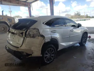 2016 Lexus NX 200t z VIN JTJYARBZ3G2043890, wystawiony jako Copart lot #44163675 z przebiegiem 72 045 mil mil oraz Szkoda całkowita • Salvage title. Historia ofert i sprzedaży dostępna na DreamBid. Obrazek 3.