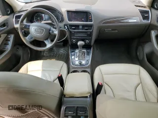 2013 Audi Q5 Premium Plus z VIN WA1LFAFP0DA012245, wystawiony jako Copart lot #59668545 z przebiegiem 152 495 mil mil oraz Czysty tytuł • Clean title. Historia ofert i sprzedaży dostępna na DreamBid. Obrazek 8.