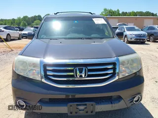 2013 Honda Pilot EX-L с VIN 5FNYF3H58DB002332, выставлен на аукционе IAAI как лот 42086390 с пробегом 107 597 миль миль и . История ставок и продаж доступна на DreamBid. Изображение 12.