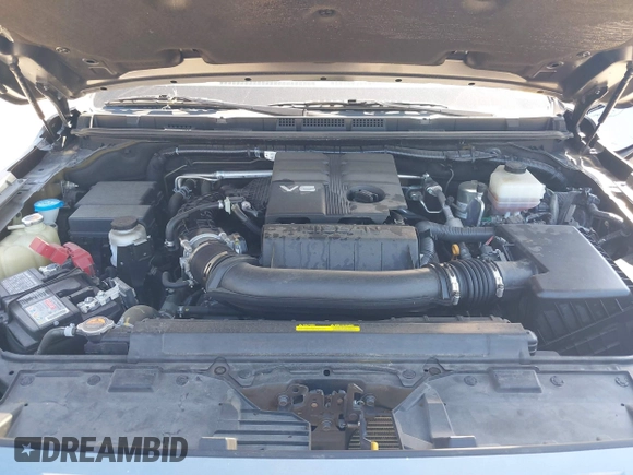 2022 Nissan Frontier SV z VIN 1N6ED1EJ4NN682356, wystawiony jako IAAI lot #41778467 z przebiegiem 26 055 mil mil oraz . Historia ofert i sprzedaży dostępna na DreamBid. Obrazek 10.