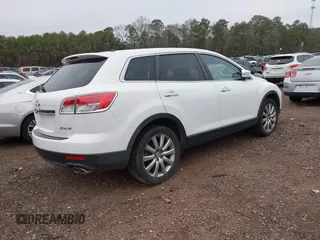 2008 Mazda CX-9 Sport with VIN JM3TB28A580132206, listed as a IAAI auction lot 41540743 with Not Provided miles and . Bid and sale history available at DreamBid. Image 4.