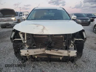 2017 Nissan Pathfinder SV z VIN 5N1DR2MN2HC674116, wystawiony jako Copart lot #47123475 z przebiegiem 133 928 mil mil oraz Szkoda całkowita • Salvage title. Historia ofert i sprzedaży dostępna na DreamBid. Obrazek 5.