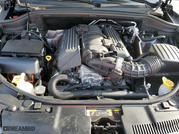 2024 Dodge Durango SRT 392 with VIN 1C4SDJGJ3RC188932, listed as a Copart auction lot 43533025 with 974 mi miles and Salvage Title. Bid and sale history available at carsss.com. Image 13.