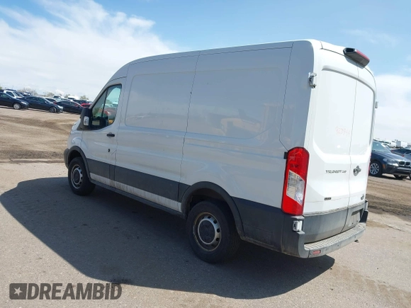 2019 Ford Transit с VIN 1FTYR1CM5KKA70355, выставлен на аукционе IAAI как лот 41923944 с пробегом 158 426 миль миль и . История ставок и продаж доступна на DreamBid. Изображение 3.