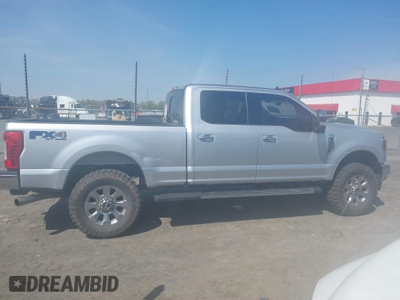 2019 Ford F-250 XL z VIN 1FT7W2B66KEC54893, wystawiony jako IAAI lot #41887418 z przebiegiem 151 950 mil mil oraz . Historia ofert i sprzedaży dostępna na DreamBid. Obrazek 14.