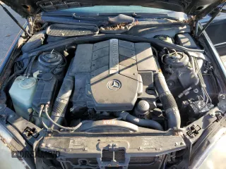 2005 Mercedes-Benz S-Class 4.3L with VIN WDBNG83J65A460364, listed as a Copart auction lot 84708264 with 209,231 mi miles and Clean Title. Bid and sale history available at carsss.com. Image 11.