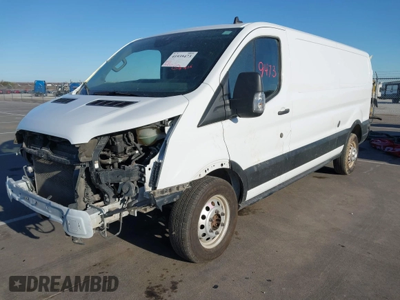 2020 Ford Transit Cargo with VIN 1FTBR2Y80LKA74788, listed as a IAAI auction lot 41939473 with 130,327 mi miles and . Bid and sale history available at DreamBid. Image 21.