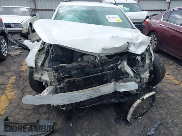 2015 Chevrolet Malibu LS with VIN 1G11A5SL9FF274124, listed as a IAAI auction lot 41726211 with 176,473 mi miles and . Bid and sale history available at DreamBid. Image 6.