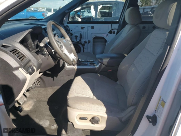 2015 Ford Explorer with VIN 1FM5K7B86FGB00045, listed as a Copart auction lot 43376765 with 233,927 mi miles and Salvage Title. Bid and sale history available at carsss.com. Image 7.