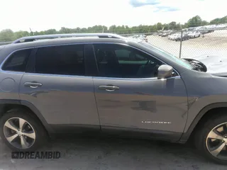 2020 Jeep Cherokee Limited with VIN 1C4PJLDN4LD552066, listed as a IAAI auction lot 42176712 with 67,849 mi miles and . Bid and sale history available at DreamBid. Image 13.
