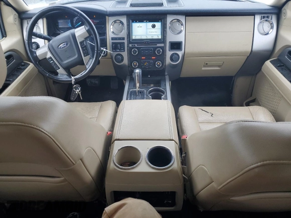 2016 Ford Expedition EL Limited with VIN 1FMJK2AT1GEF12071, listed as a Copart auction lot 45064515 with 292,506 mi miles and Clean Title. Bid and sale history available at carsss.com. Image 8.