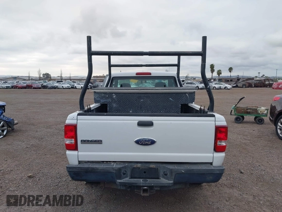 2006 Ford Ranger XLT Appearance with VIN 1FTZR44E46PA34386, listed as a IAAI auction lot 41872191 with 161,277 mi miles and . Bid and sale history available at carsss.com. Image 17.