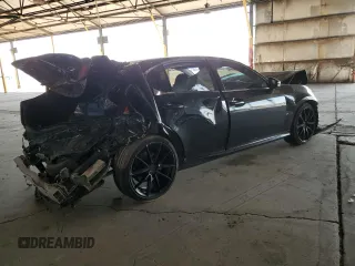 2014 Lexus GS 350 z VIN JTHCE1BL5E5024671, wystawiony jako Copart lot #62548495 z przebiegiem Nie podano mil oraz Szkoda całkowita • Salvage title. Historia ofert i sprzedaży dostępna na DreamBid. Obrazek 3.